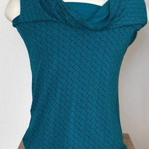 Ann Taylor Blouse/Top. Sleeveless. Like new.